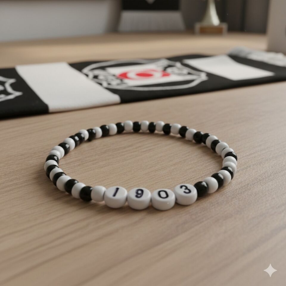 Takım Taraftar Temalı Plastik Bileklik