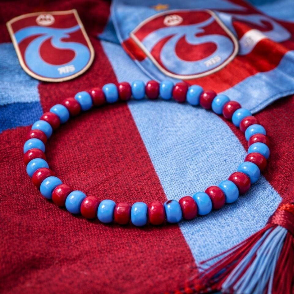 Takım Taraftar Temalı Plastik Bileklik