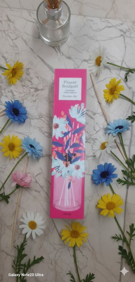 Dream Air - Flower Bouquet (Çiçek Buketi) Oda Kokusu