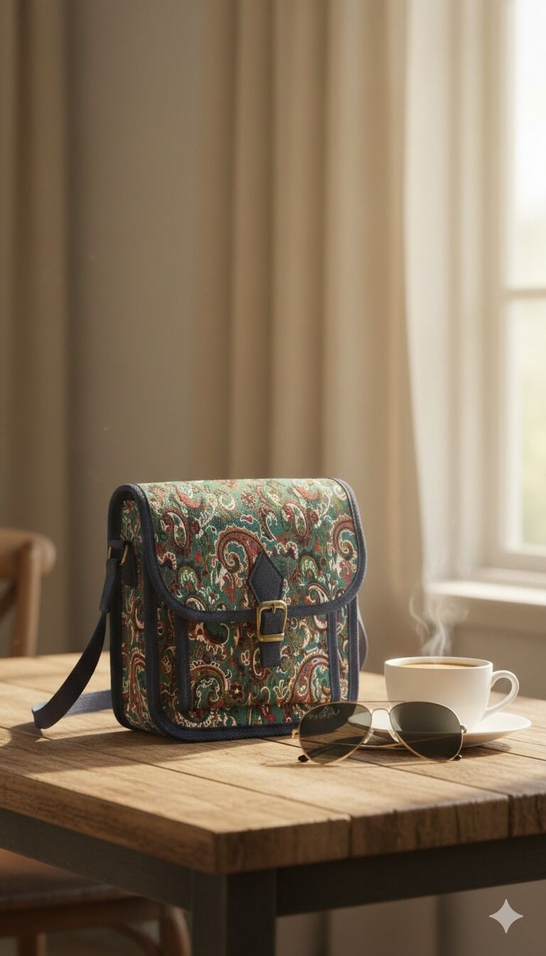 Bohem İran Çantası