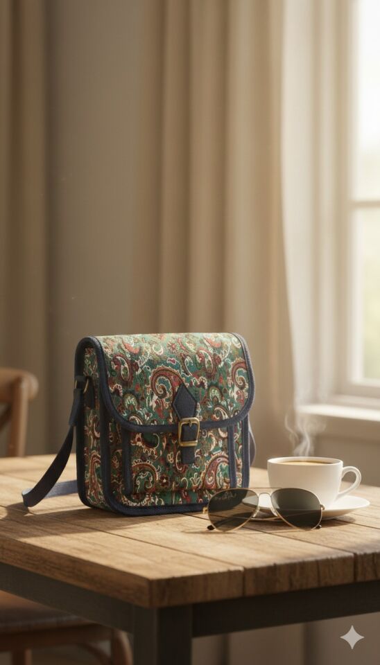 Bohem İran Çantası