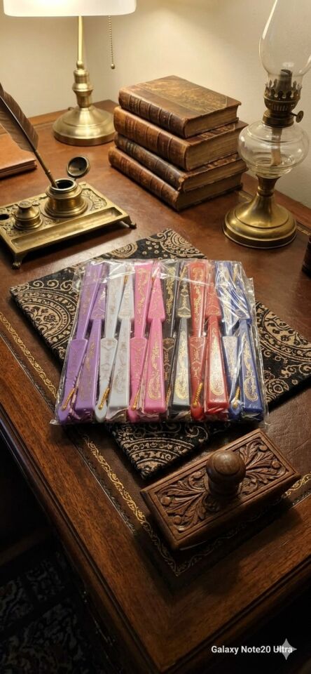 12li  Yelpaze Paketi