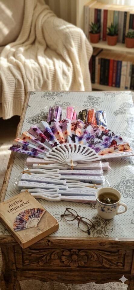 Kelebek ve Tematik Yelpaze