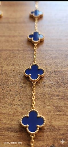 Vintage Yonca Bileklik