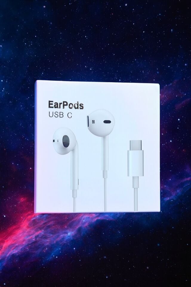 Apple EarPods with USB‑C Connector