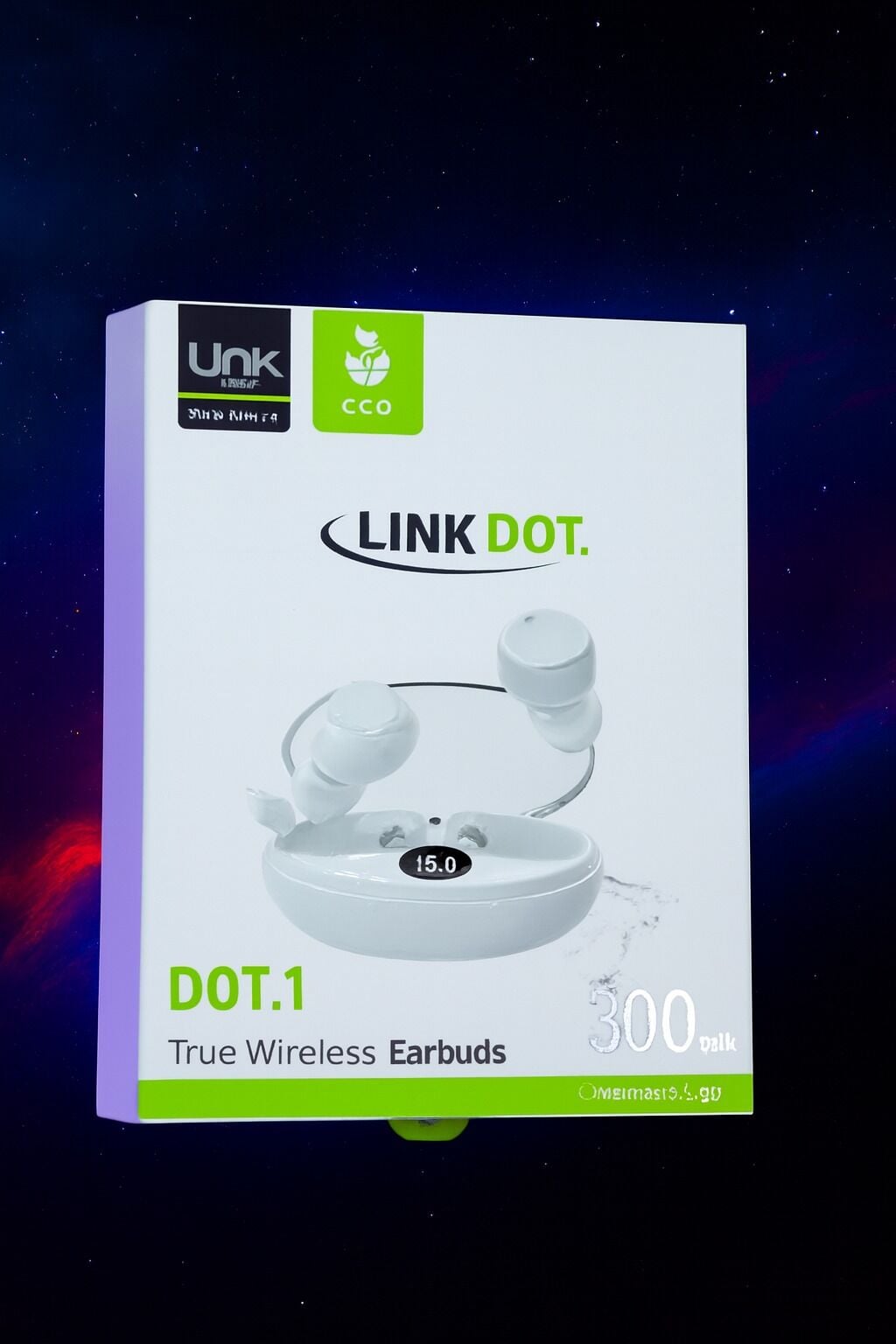 Link DOT.1 True Wireless Earbuds Kablosuz Kulaklık