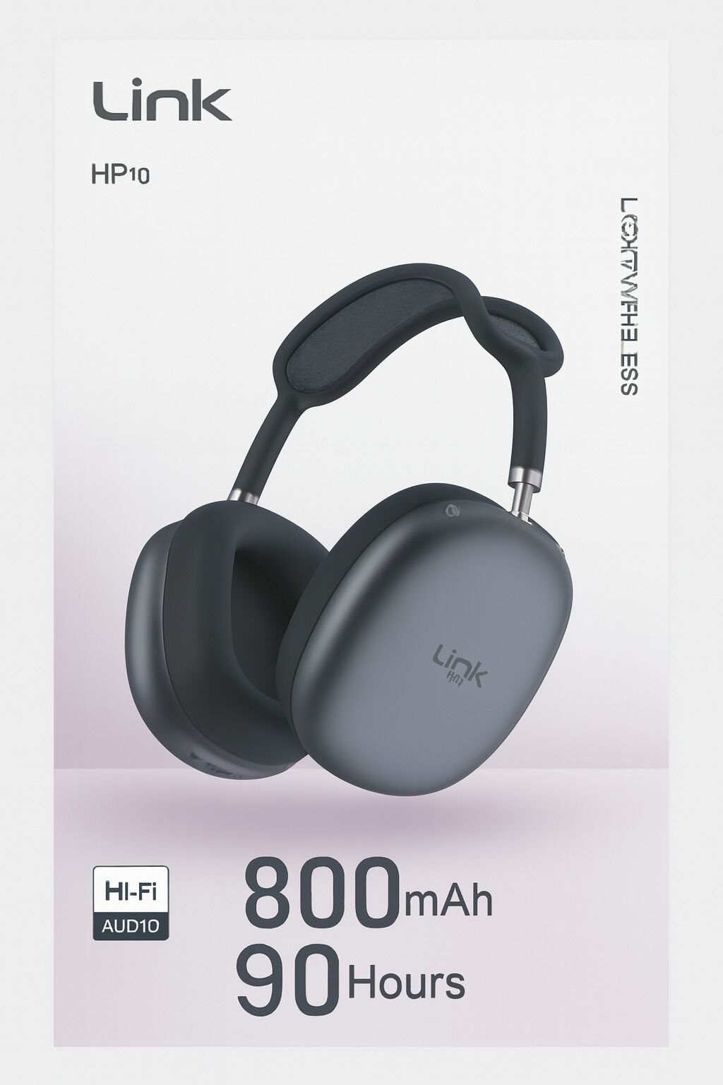 Link HP10 Wireless Kulaklık