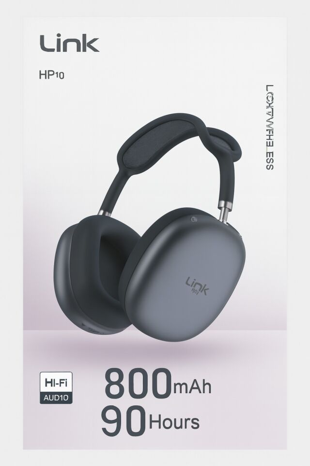 Link HP10 Wireless Kulaklık