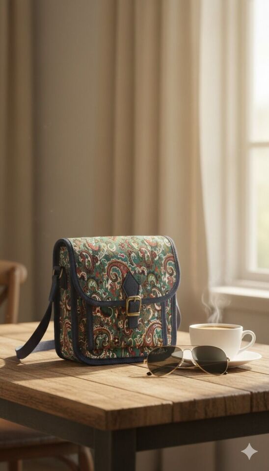 Bohem İran Çantası